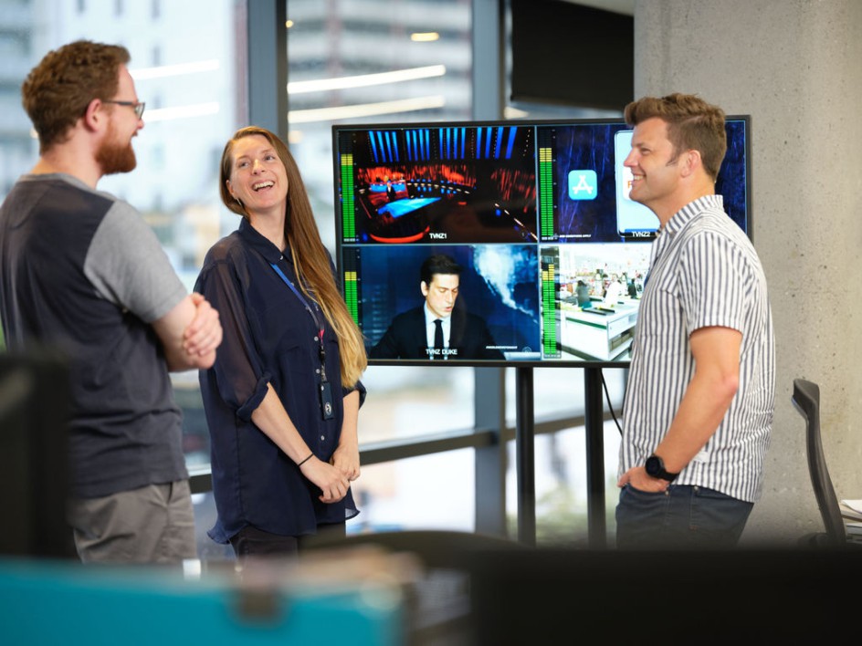 tvnz jobs
